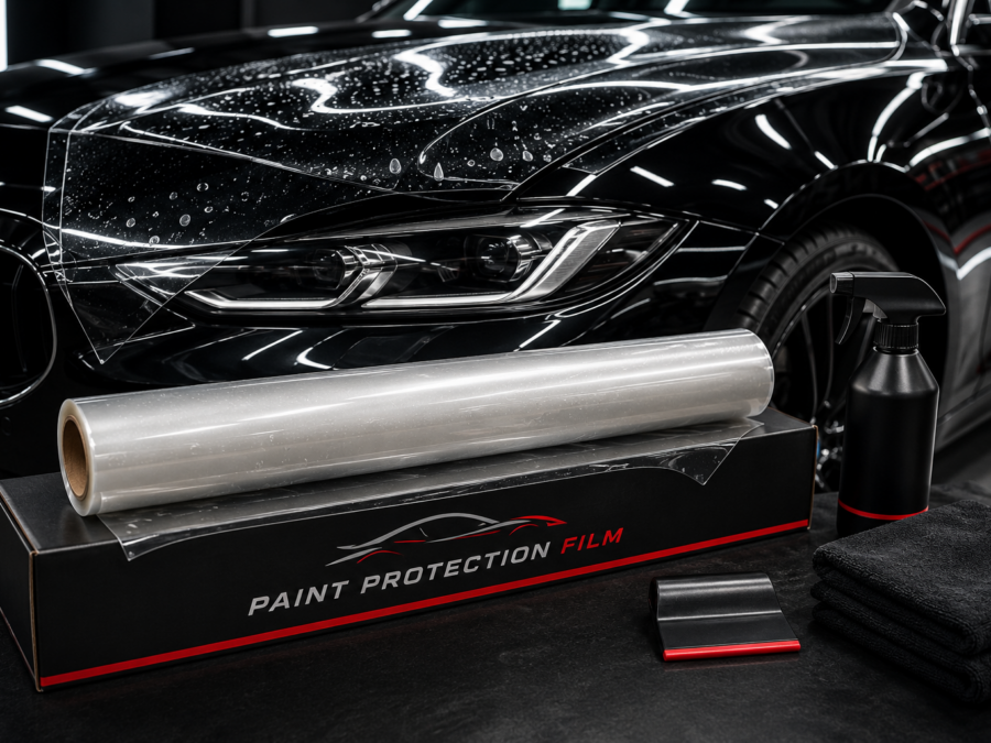 Paint Protection Film