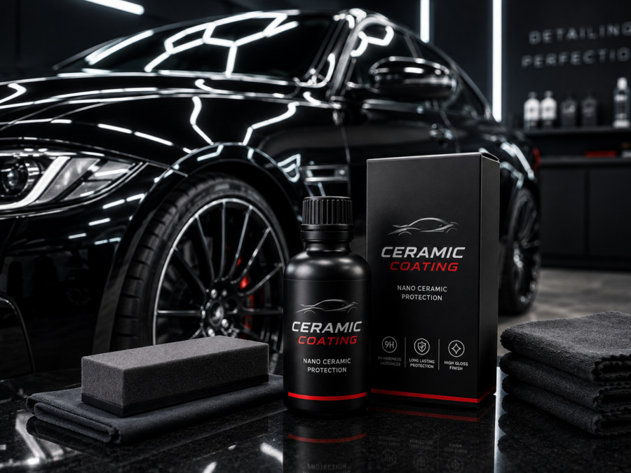 Ceramic Coating