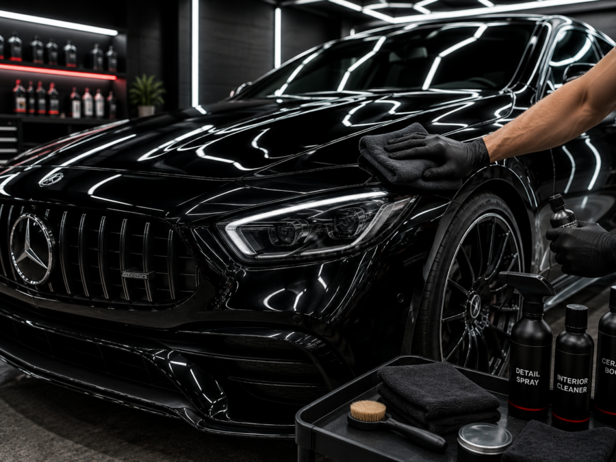 Detailing