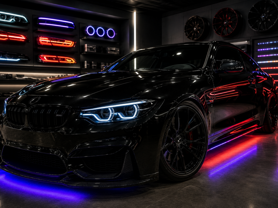 Custom Lighting