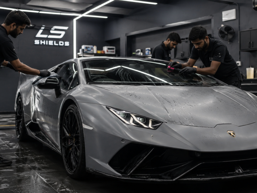 Lamborghini Huracán
