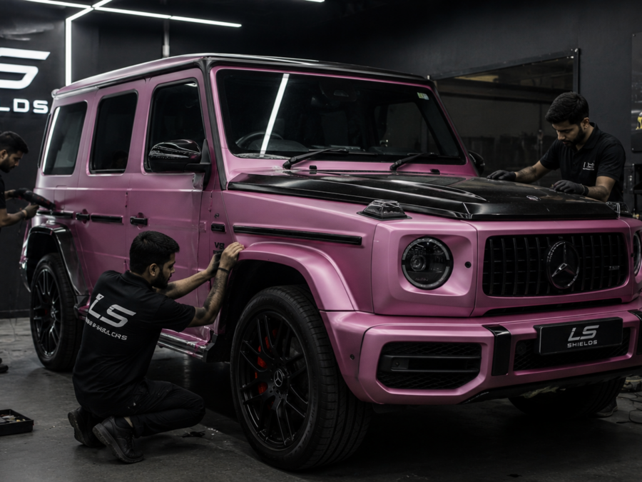 Mercedes G63