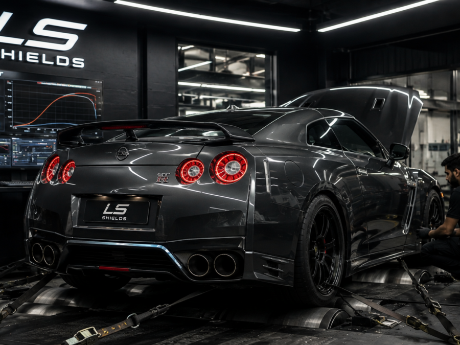 Nissan GT-R