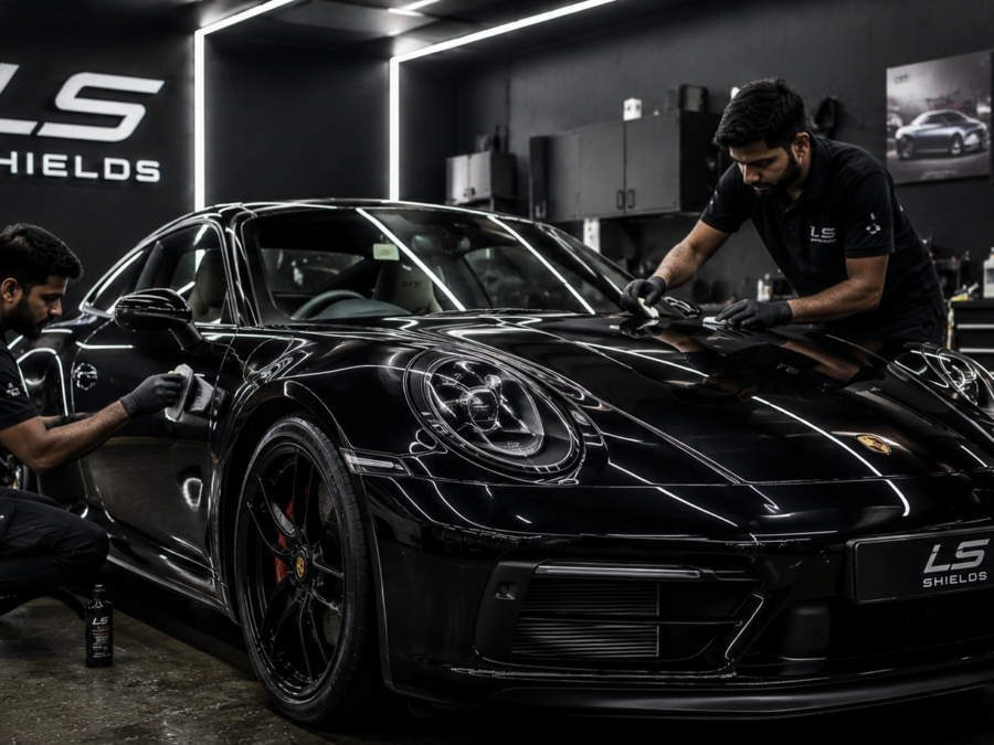 Porsche 911