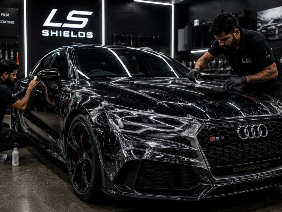 Audi RS7