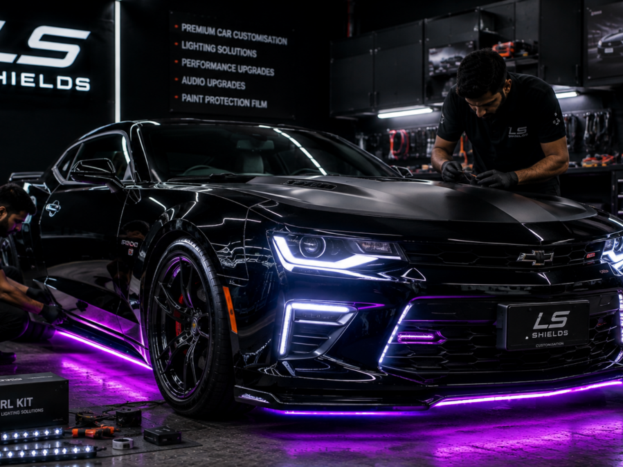 Chevrolet Camaro